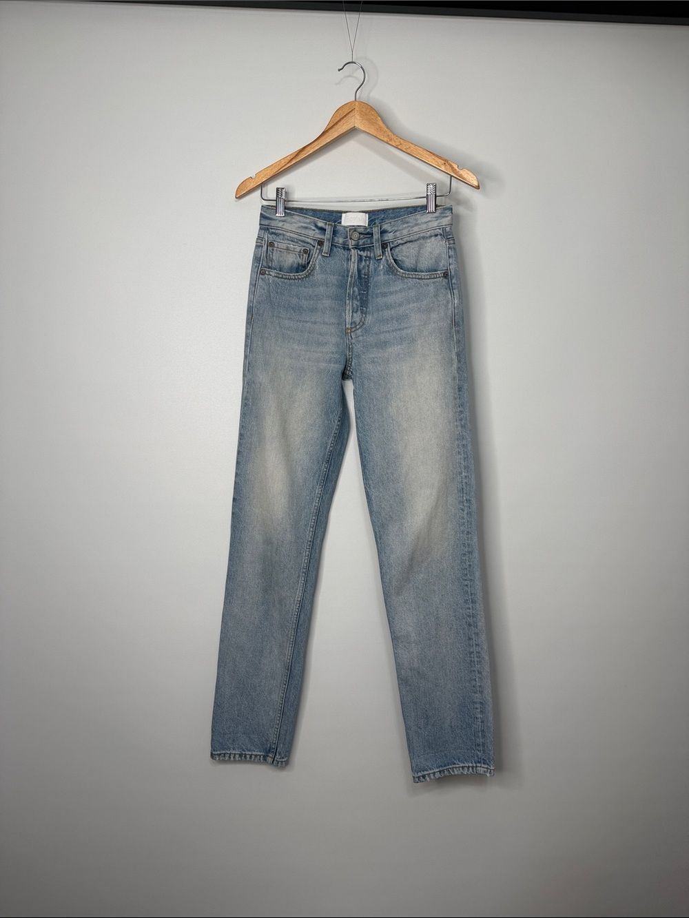 Boyish Tommy Straight Leg Jean in Barefoot in the Park Size 25